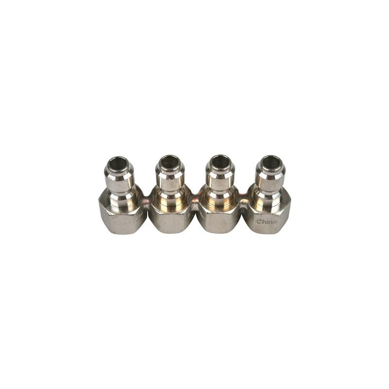 Nozzle Tips Softwash, Brass, SS, Various Sizes Image 1
